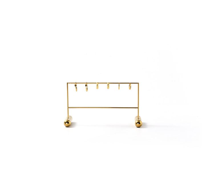 Metal Jewelry Display Stand