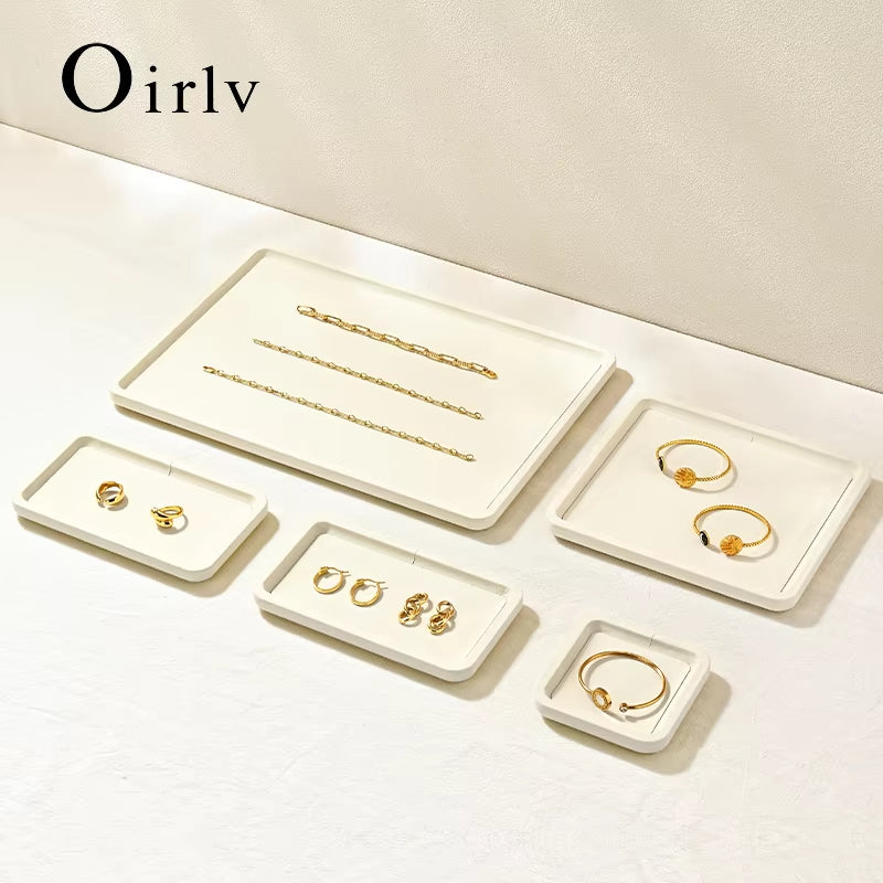 Jewelry Display Tray