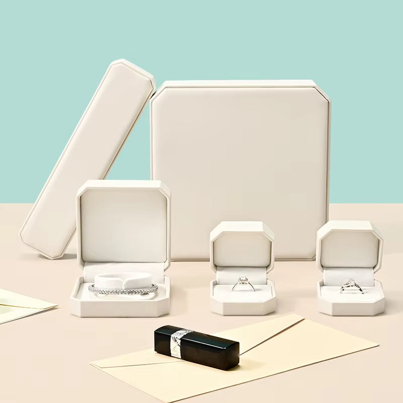 Leather Jewelry Box