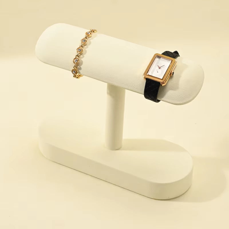 Microfiber Watch Display Stand