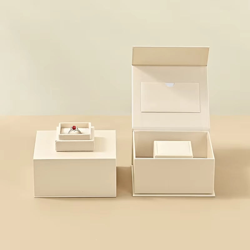 Velvet Jewelry Box