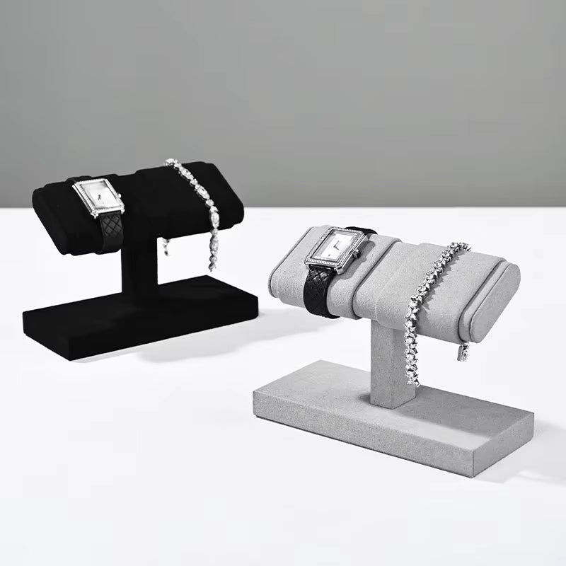 Microfiber Watch Display Rack