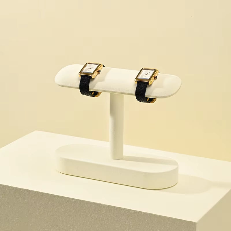Microfiber Watch Display Stand