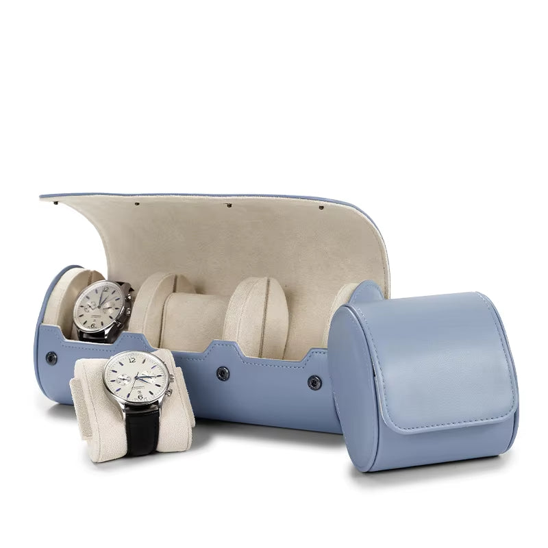Leather Watch Box