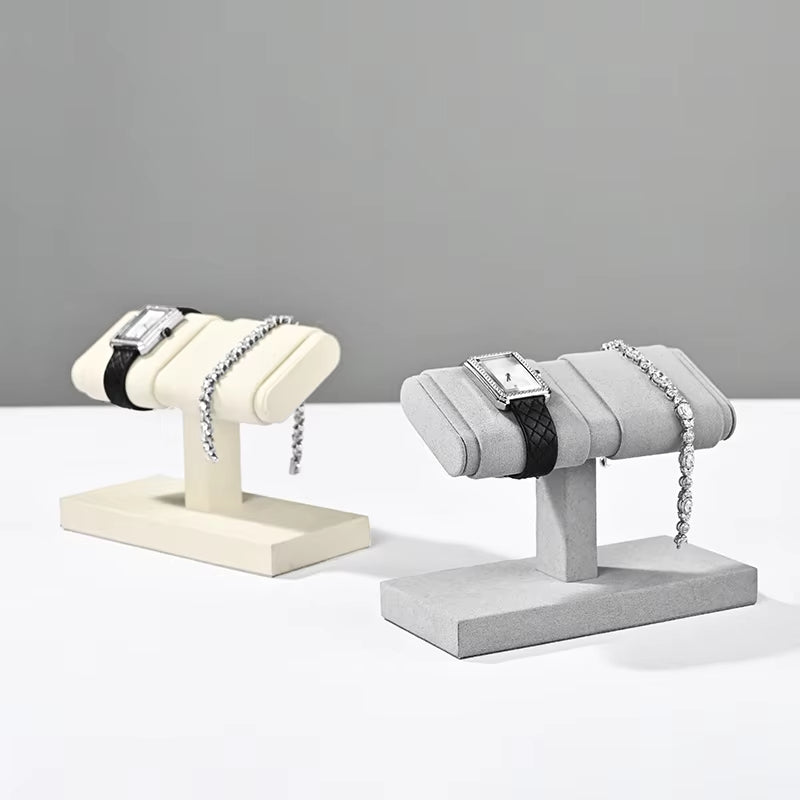 Microfiber Watch Display Rack