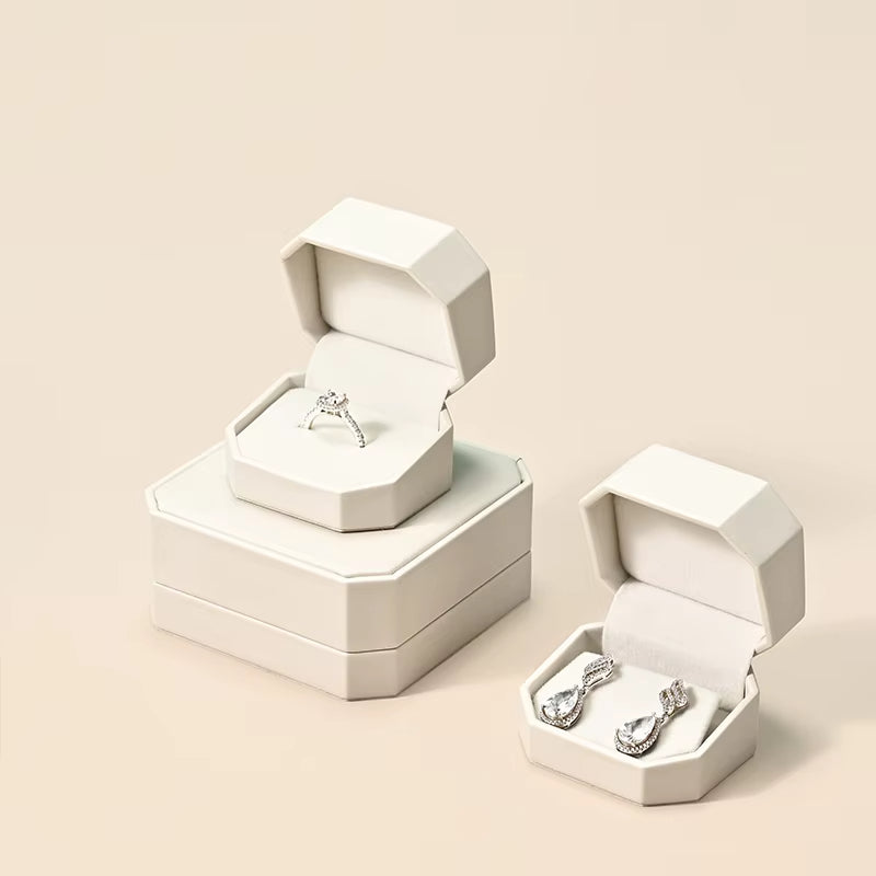 Leather Jewelry Box