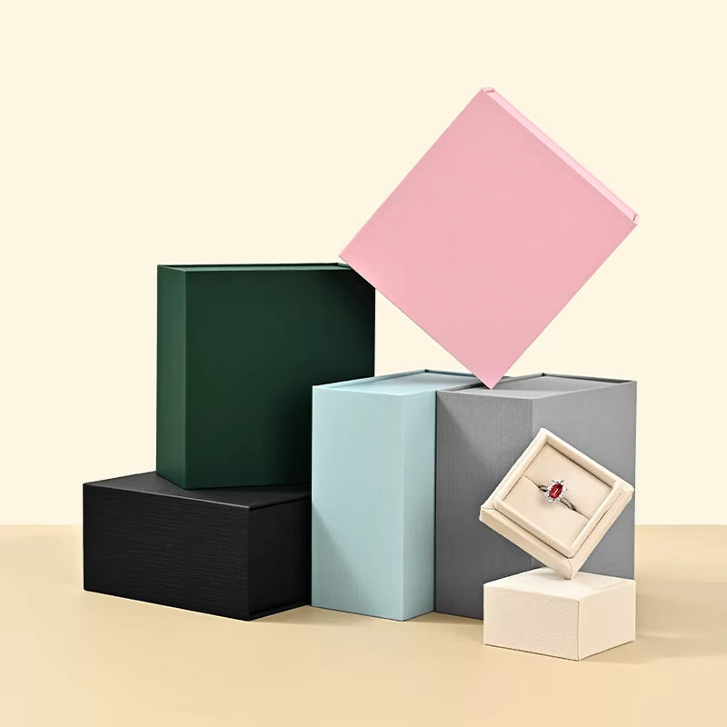Velvet Jewelry Box