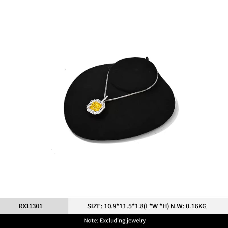 Leather Jewelry Display Tray