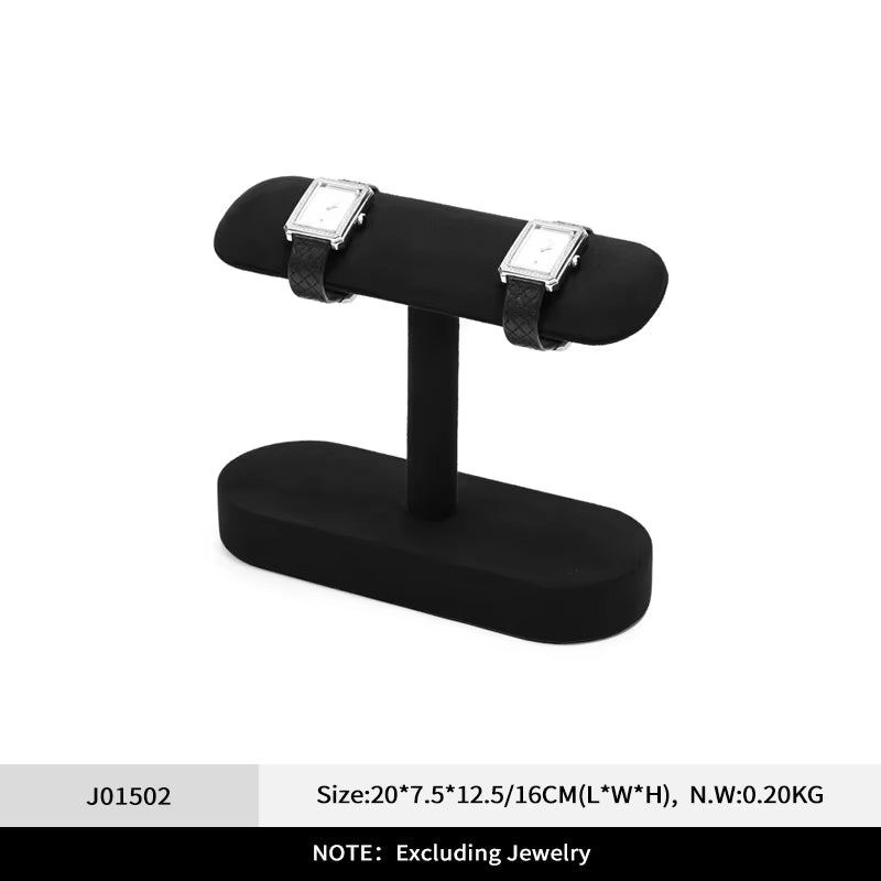Microfiber Watch Display Stand