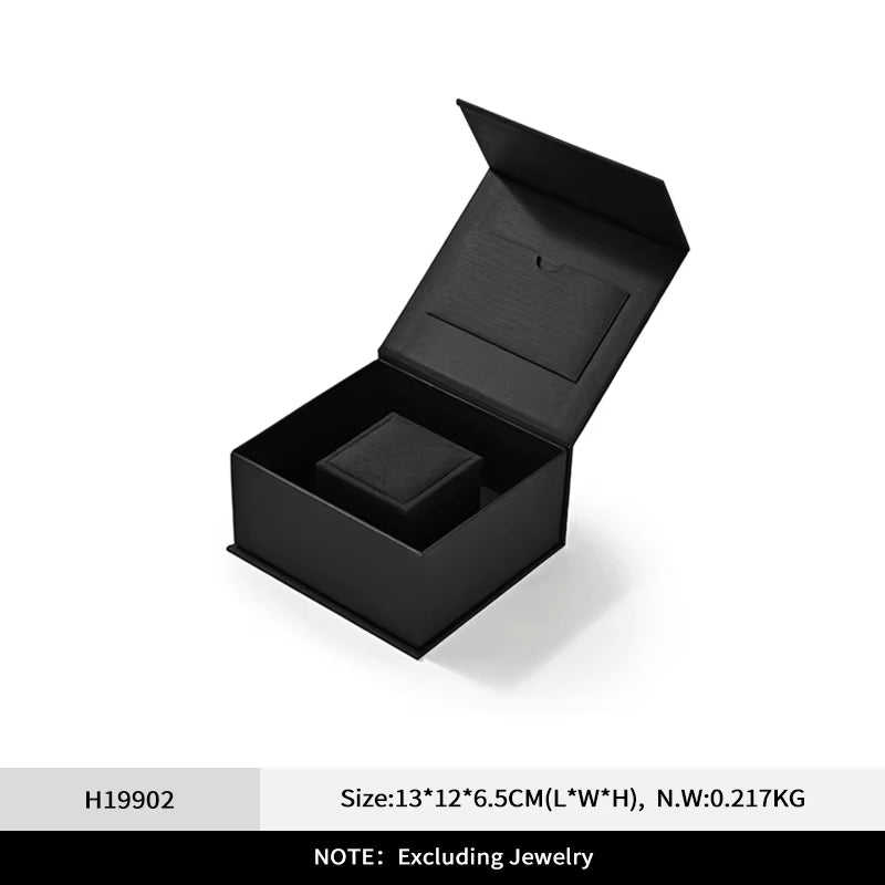 Velvet Jewelry Box