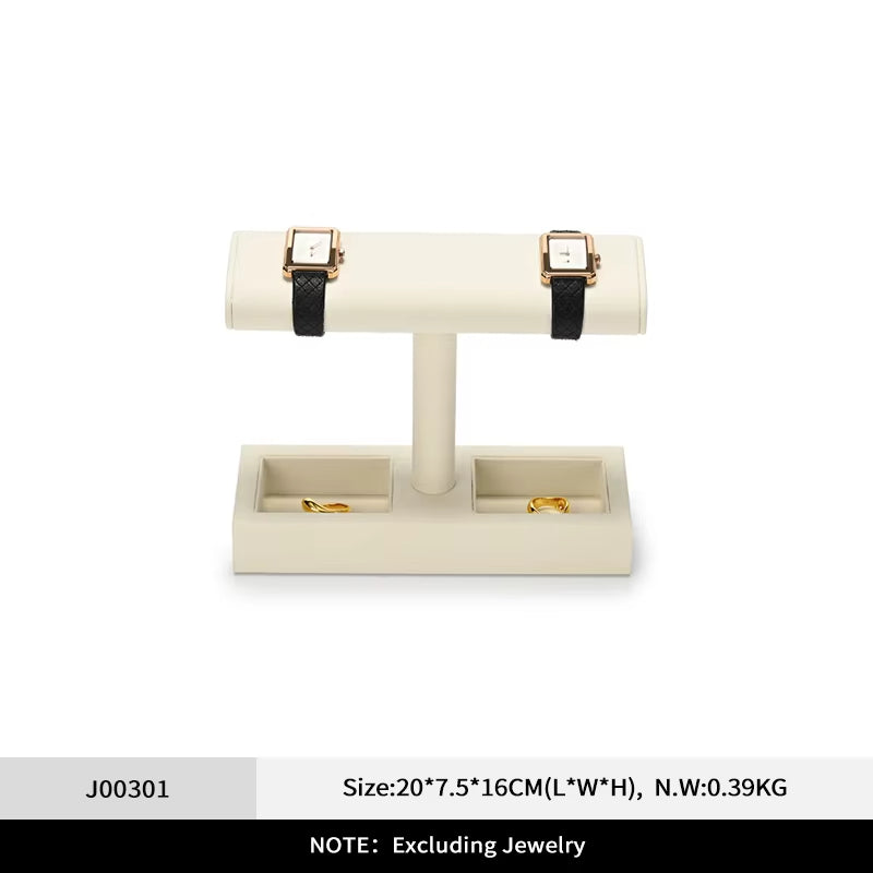 Microfiber Watch Display Stand