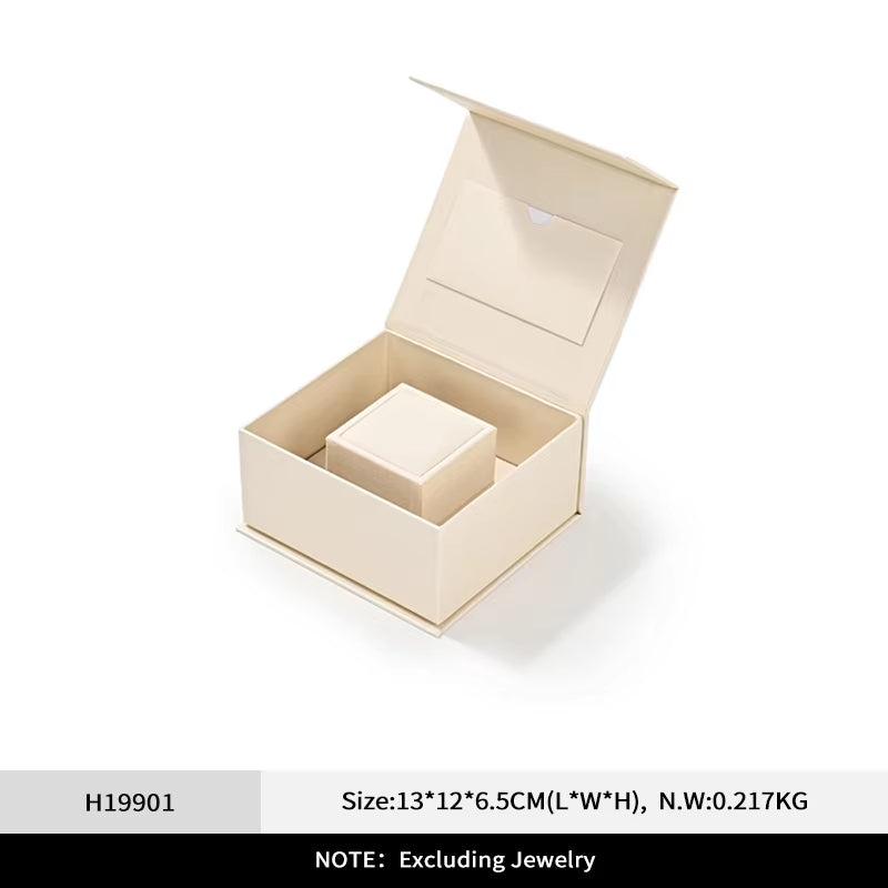 Velvet Jewelry Box