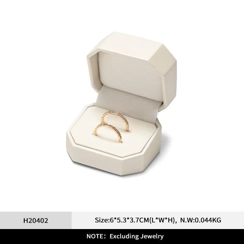 Leather Jewelry Box