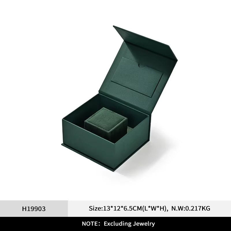 Velvet Jewelry Box