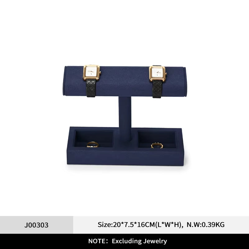 Microfiber Watch Display Stand