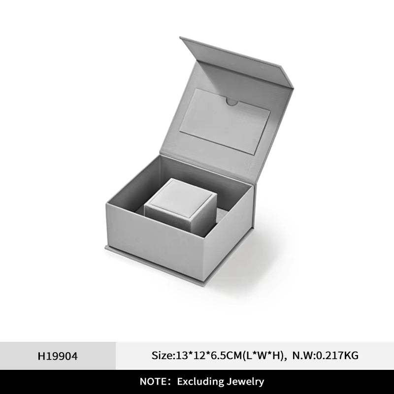 Velvet Jewelry Box