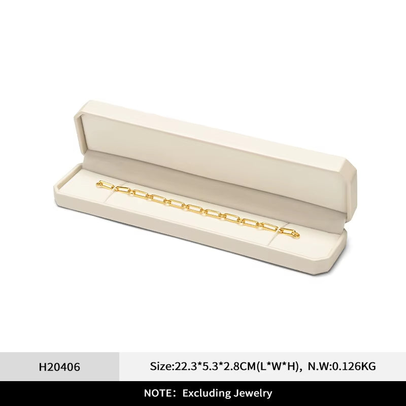 Leather Jewelry Box
