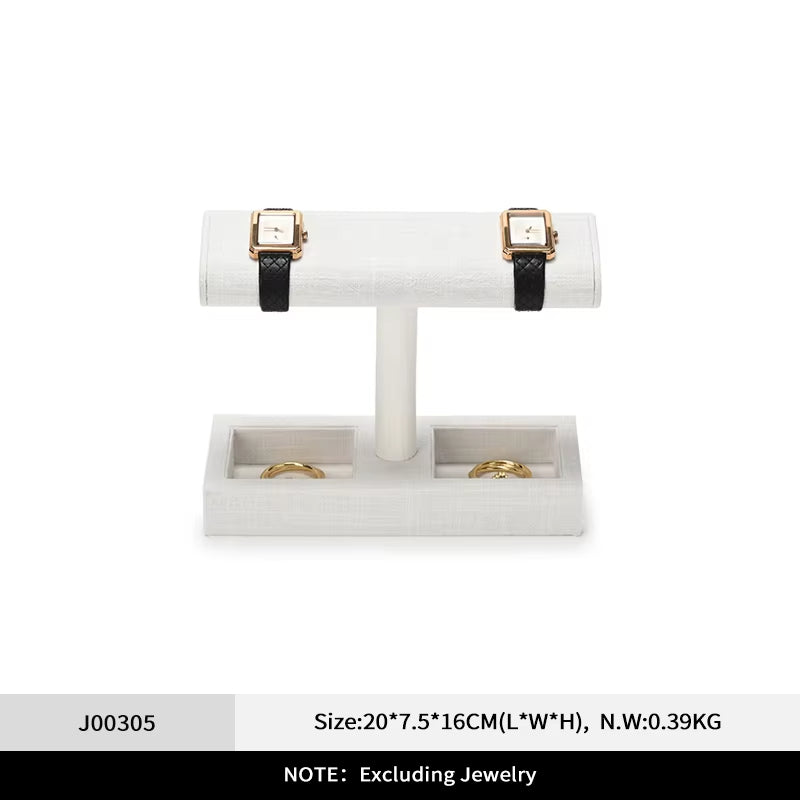 Microfiber Watch Display Stand