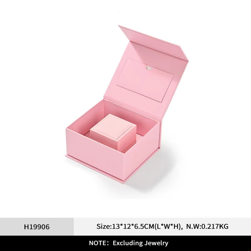Velvet Jewelry Box