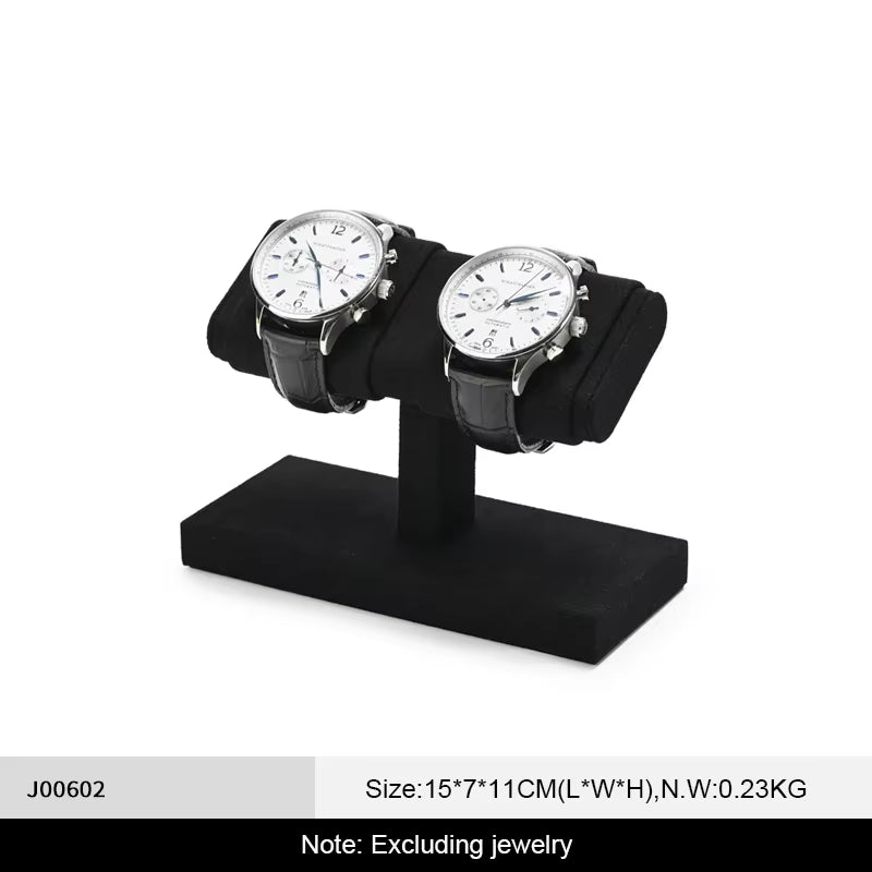Microfiber Watch Display Rack