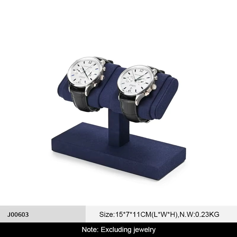 Microfiber Watch Display Rack