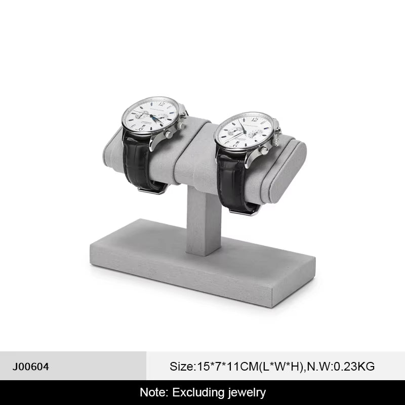 Microfiber Watch Display Rack