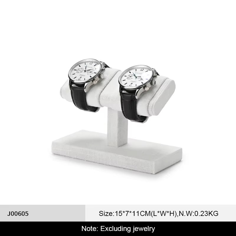 Microfiber Watch Display Rack