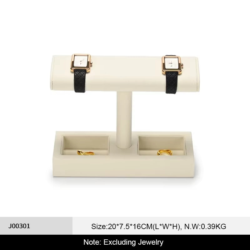 Microfiber Watch Display Rack