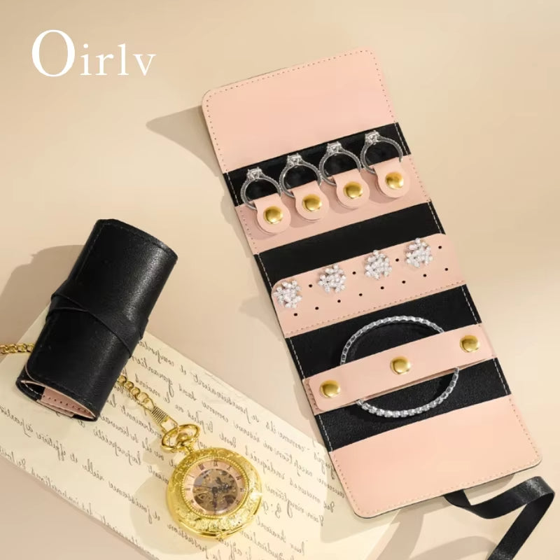 Travel Jewelry Box