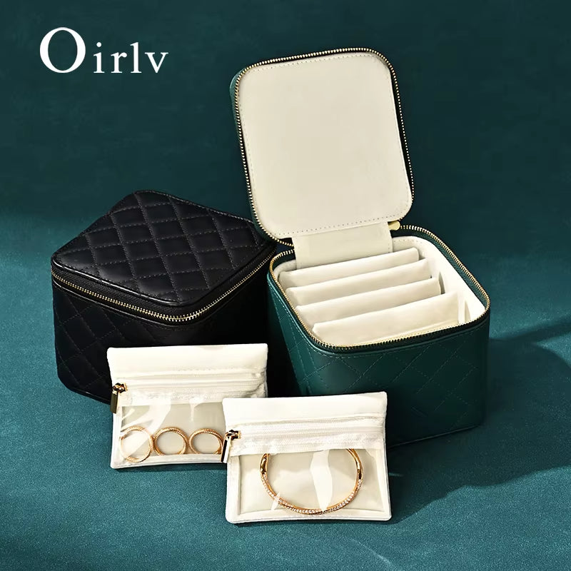 Portable Jewelry Box