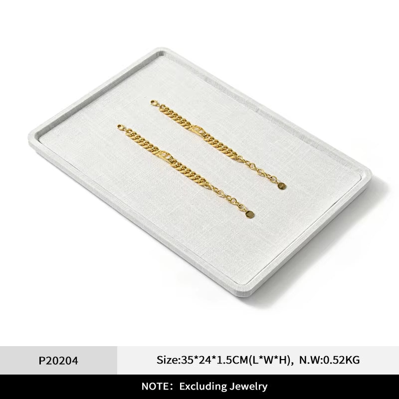 Jewelry Display Tray