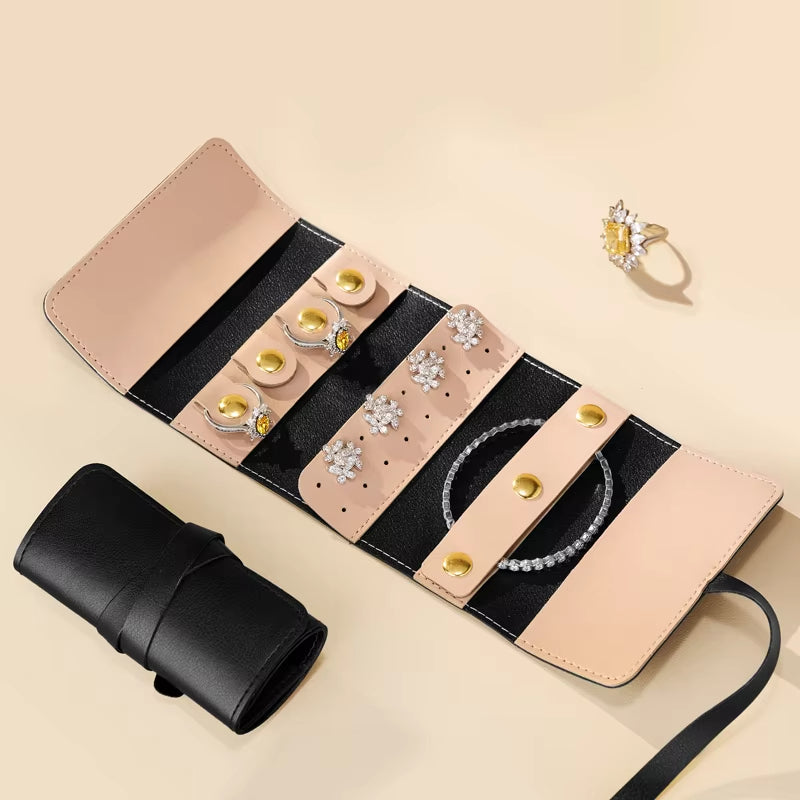Travel Jewelry Box