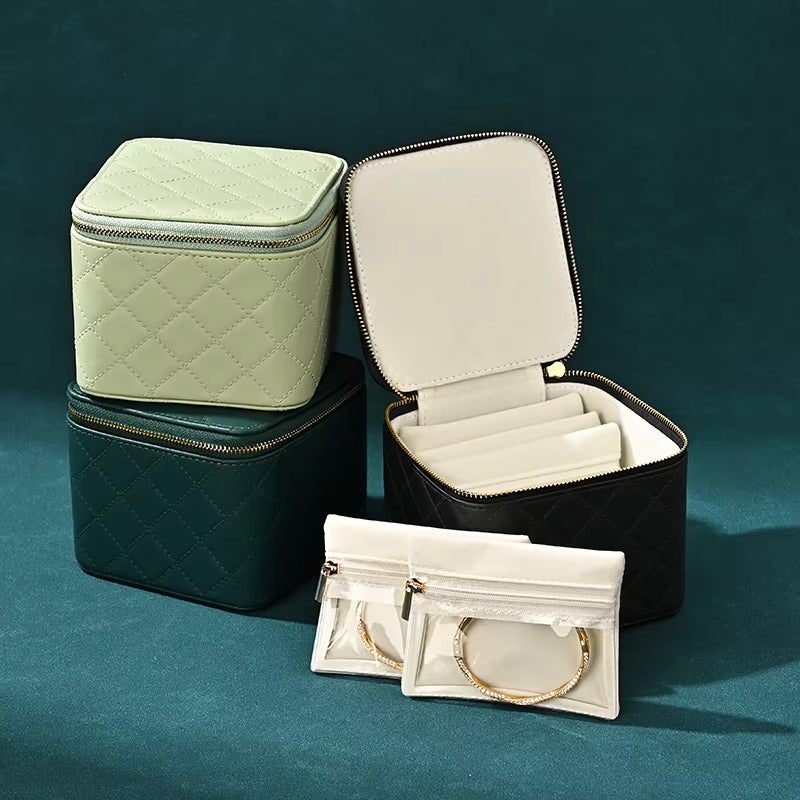 Portable Jewelry Box