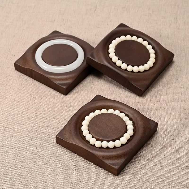 Wooden Bracelet Tray