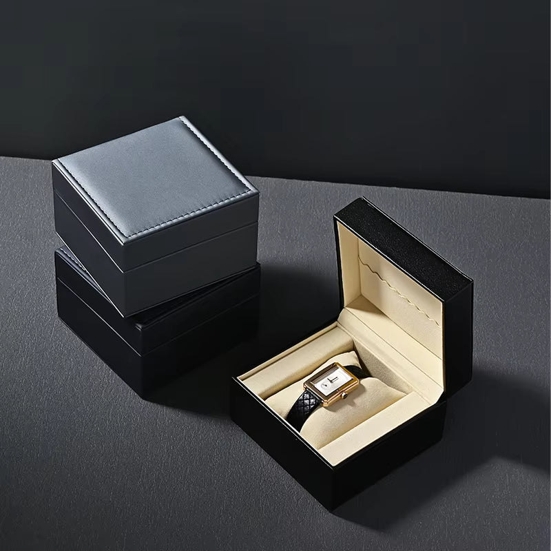 Gray Single Jewelry Box