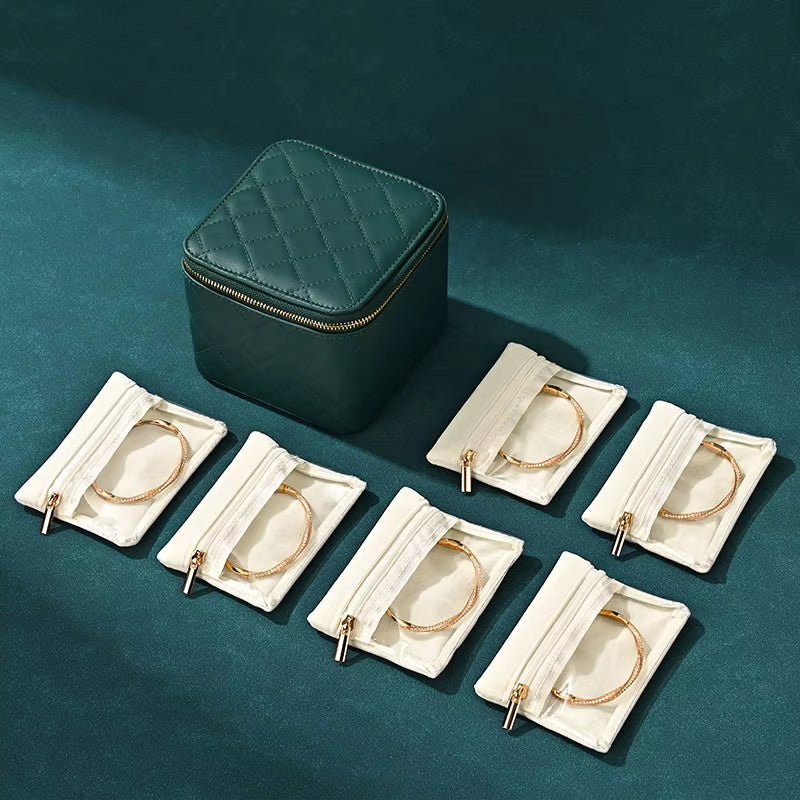 Portable Jewelry Box