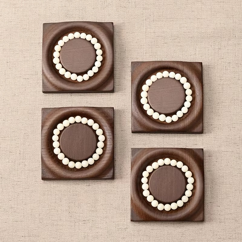 Wooden Bracelet Tray