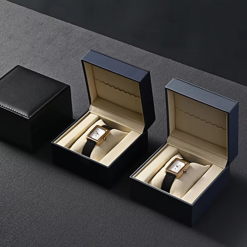 Gray Single Jewelry Box