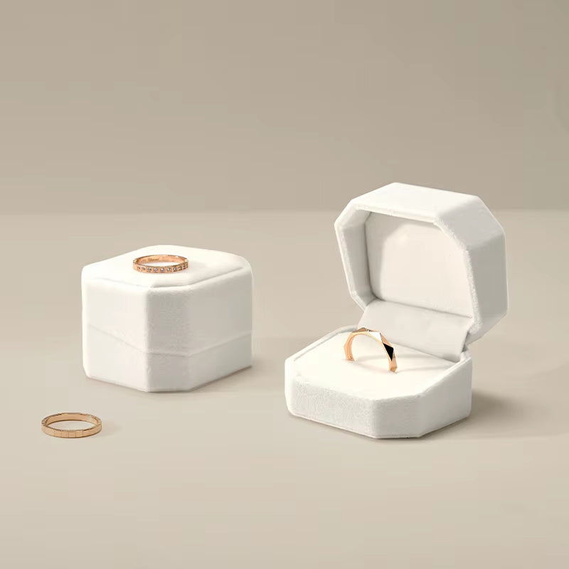 Velvet Jewelry Box