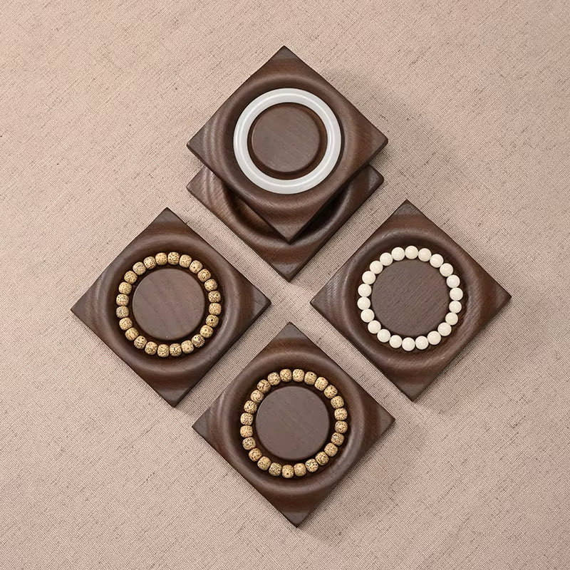 Wooden Bracelet Tray
