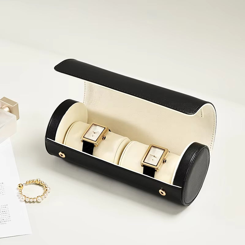 PU Leather Watch Pouch