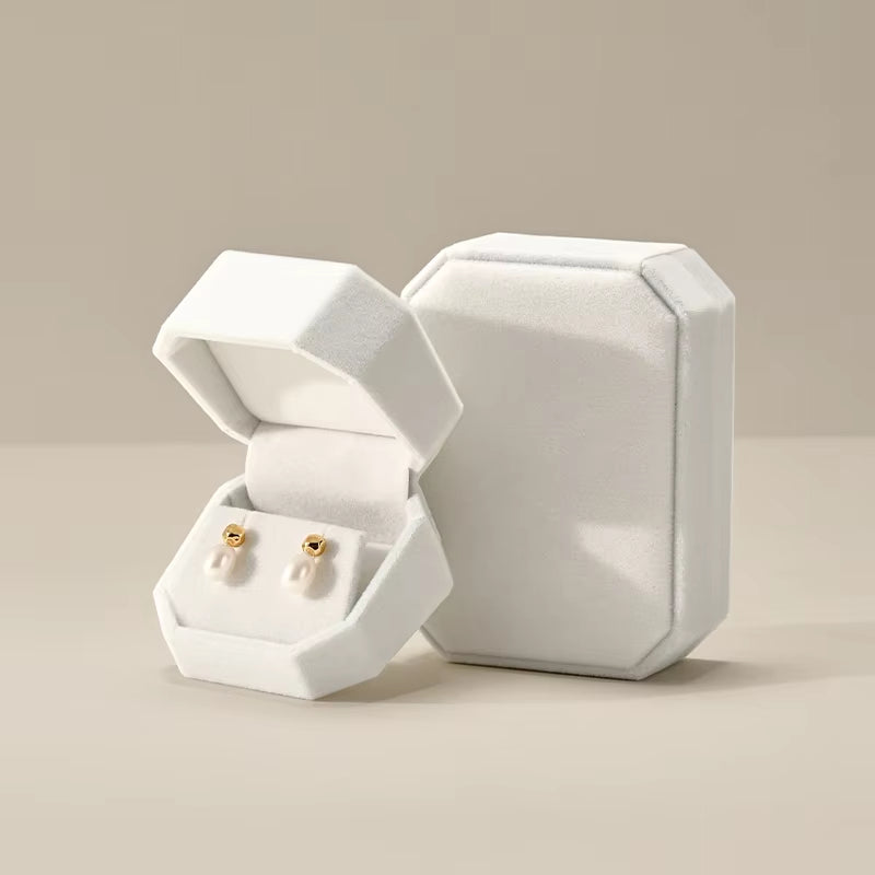 Velvet Jewelry Box