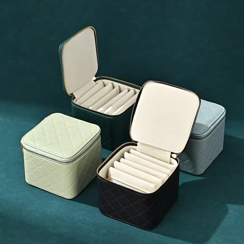 Portable Jewelry Box