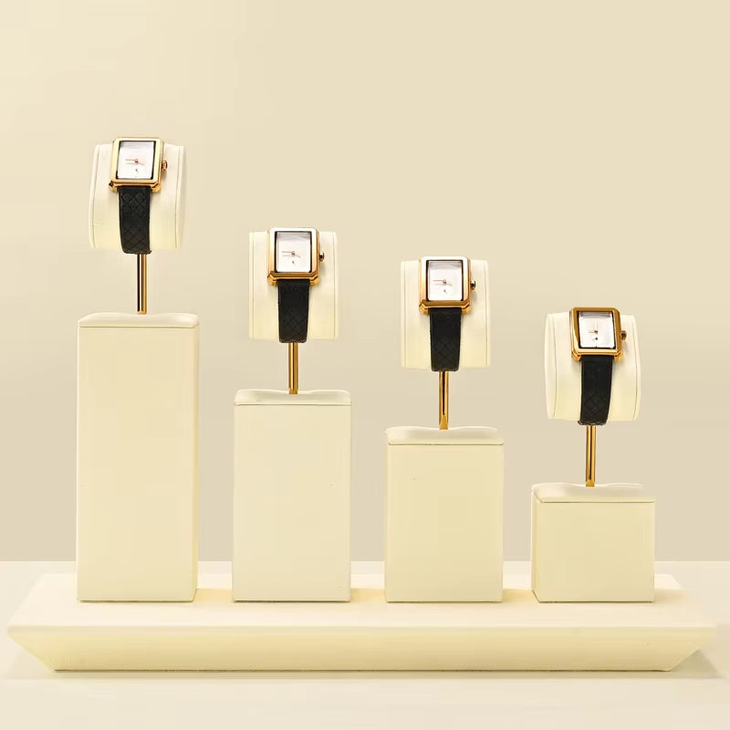 Microfiber Jewelry Display Stand