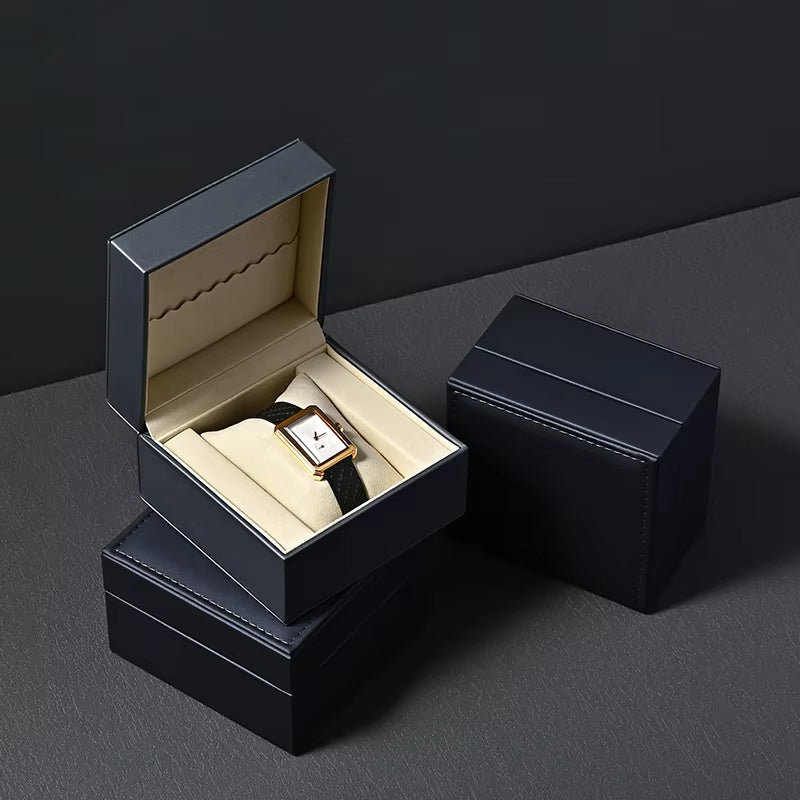 Gray Single Jewelry Box