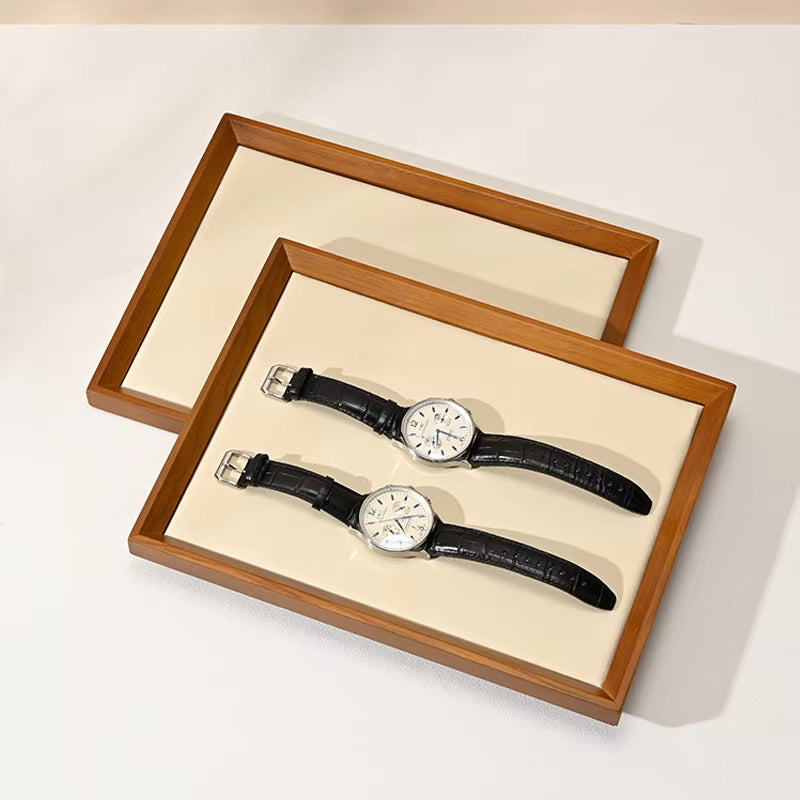 Wooden Jewelry Tray