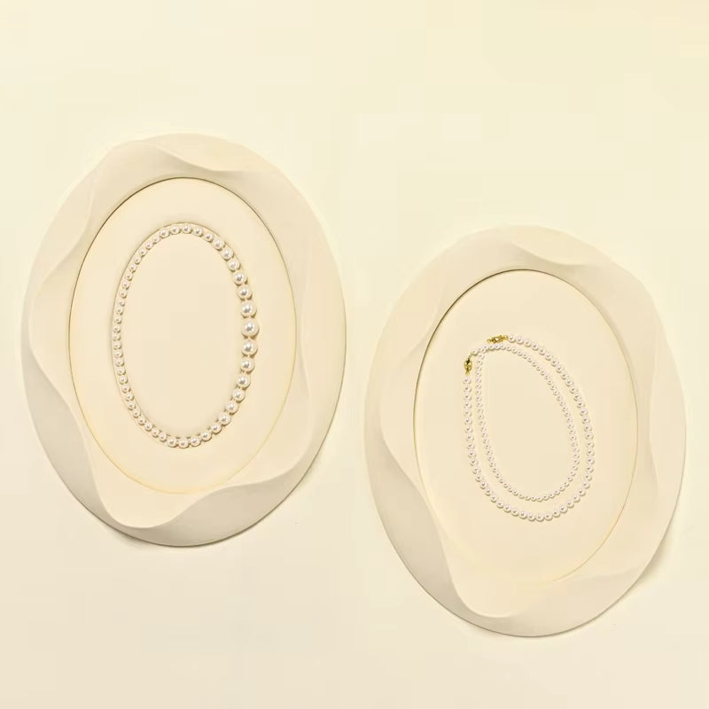 Microfiber Jewelry Display Tray