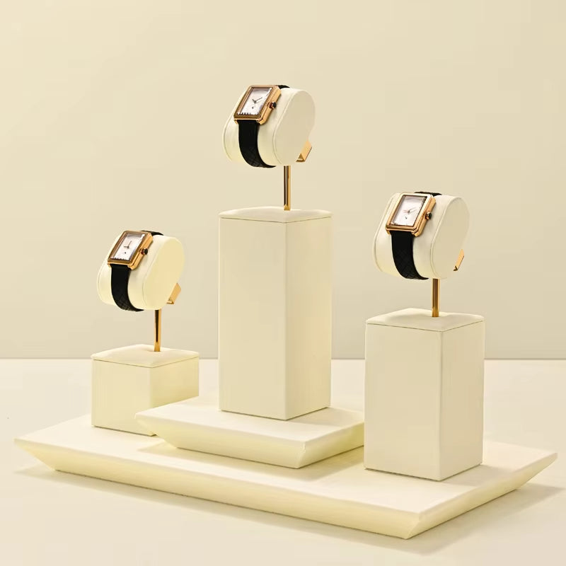 Microfiber Jewelry Display Stand