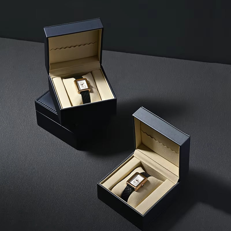 Gray Single Jewelry Box