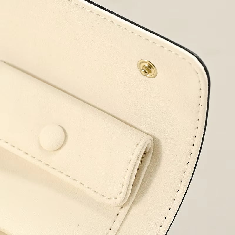 PU Leather Watch Pouch